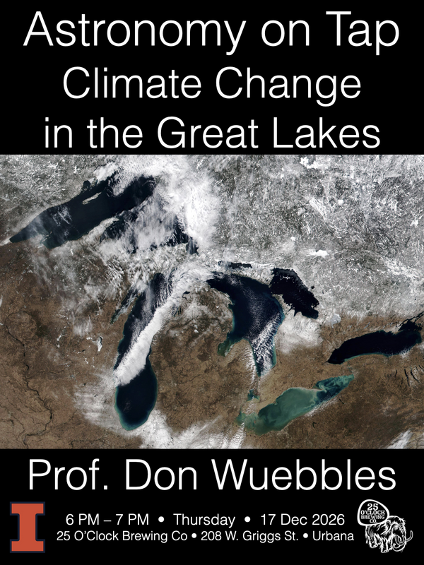 Climate Change in the Great Lakes