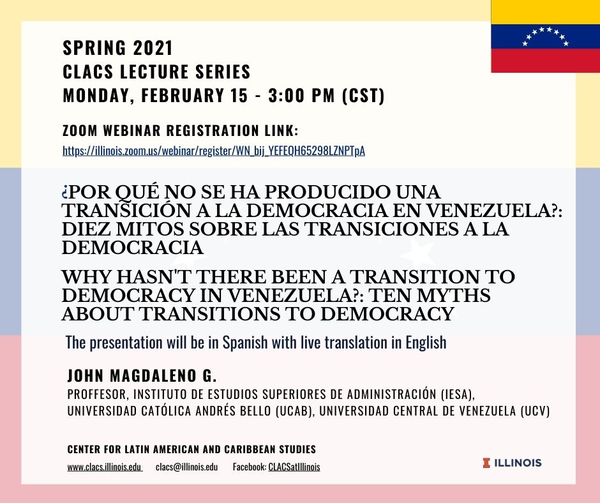 CLACS Lecture 2-15-21