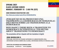 CLACS Lecture 2-15-21