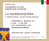 Dance La Sanmarquena_3-11-21