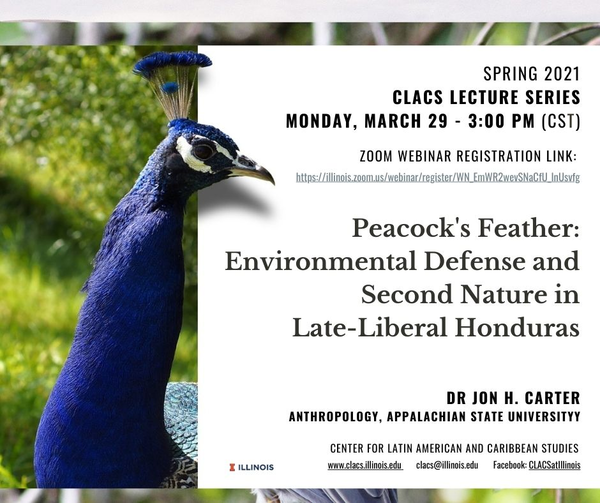 CLACS Lecture 3-29-21