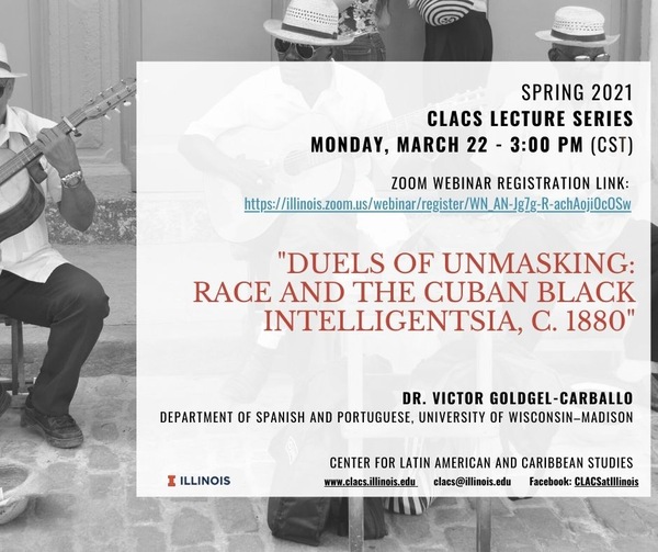 CLACS Lecture 3-22-21