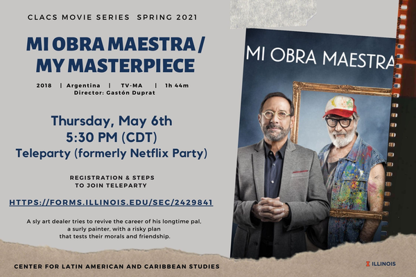 CLACS Movie Series 5-6-21