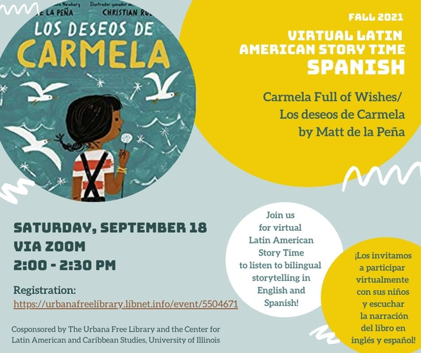 LatinAmericanStoryTime 9-18-21