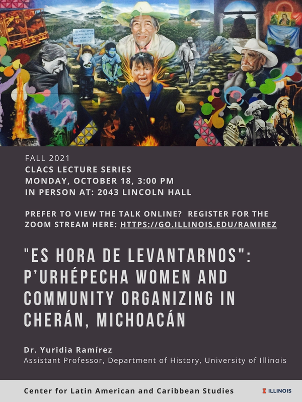 CLACS Lecture Ramirez