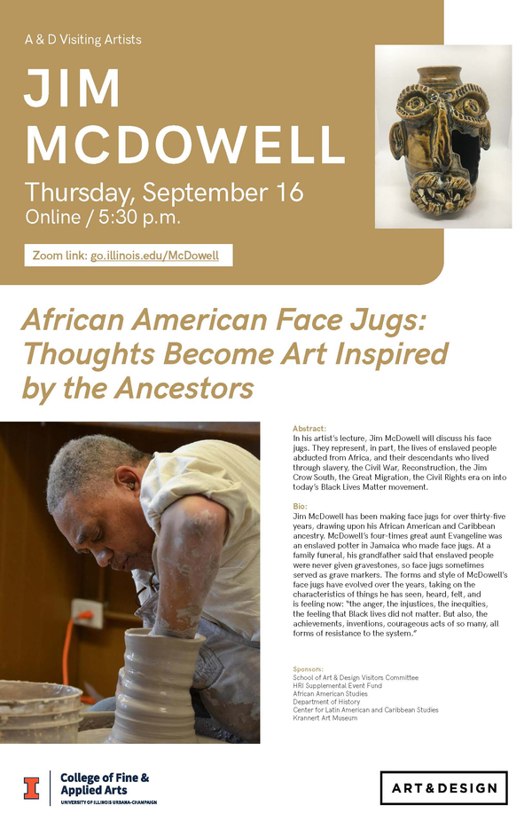 A & D Visitors Series