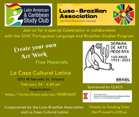 LACSC Special Celebration Art Work Spring 22