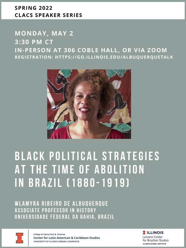 Speaker Series 5-2-22