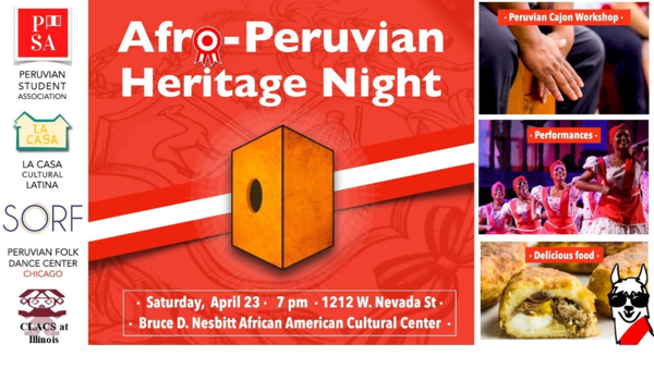 peruvian heritage