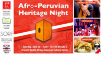 peruvian heritage