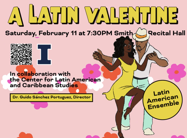 Latin Valentine