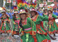 Carnival Tinkuy