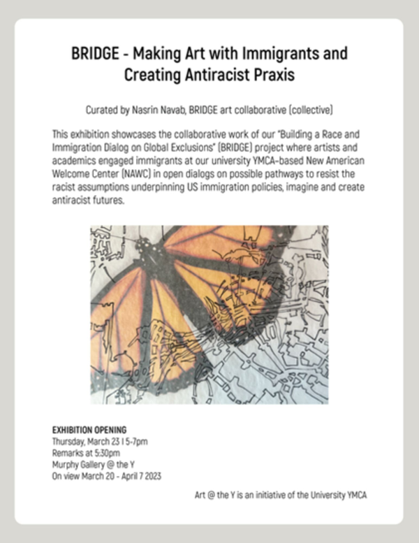 Bridge Art Immigrants