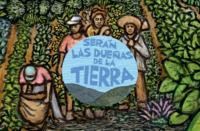 Serán las dueñas de la tierra