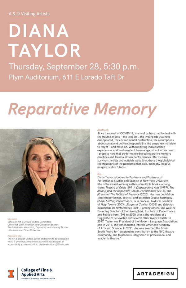 Diana Taylor has shoulder length  hair with blonde strands