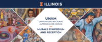 Image of the UNAM mural symposium event