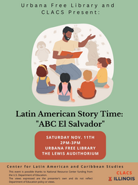 Storytime ABC El Salvador
