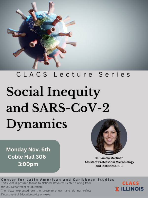 Picture of Pamela Martinez -- she has medium lenght brown hair