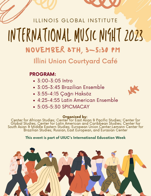IGI International Music Night 2023