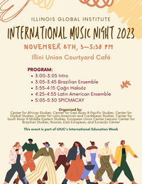 IGI International Music Night 2023