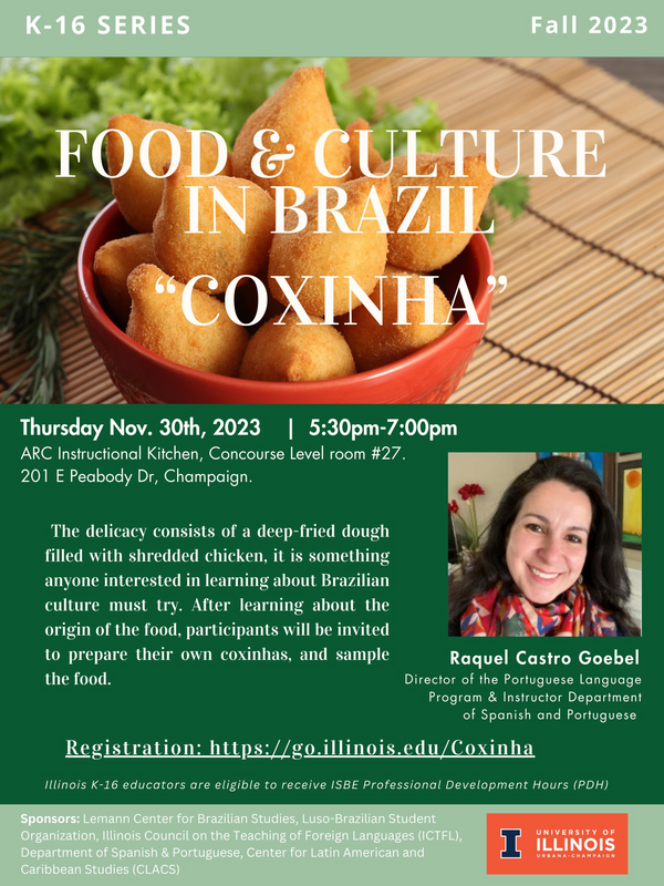 Brazilian Coxinha
