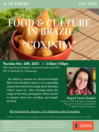 Brazilian Coxinha