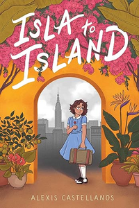 Isla to Island Book cover