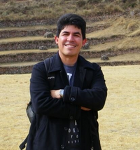 Picture of Professor Carlos Molina Vital