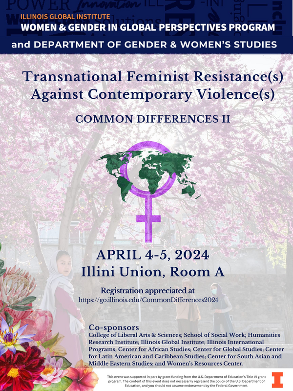 Flyer with event information already described on this page