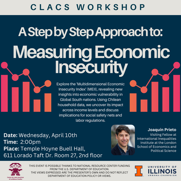 Picture of Joaquin Pietro. He has short, black hair.