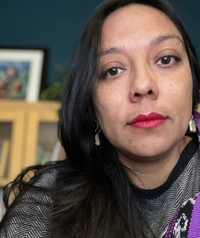 Flyer with information that is already described in the event's page