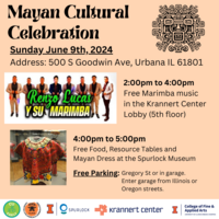 2024 Mayan Culture Celebration