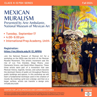K-12PD Mexican Muralism