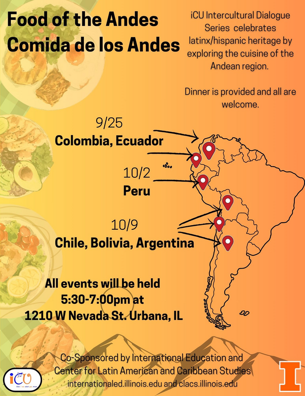 Food in the Andes