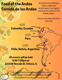 Food in the Andes