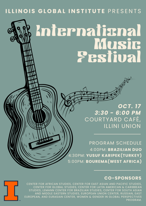 IGI International Music Night 2024