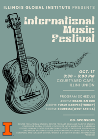 IGI International Music Night 2024