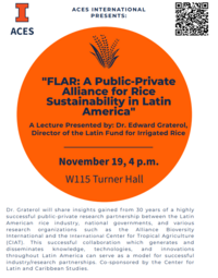FLAR Lecture