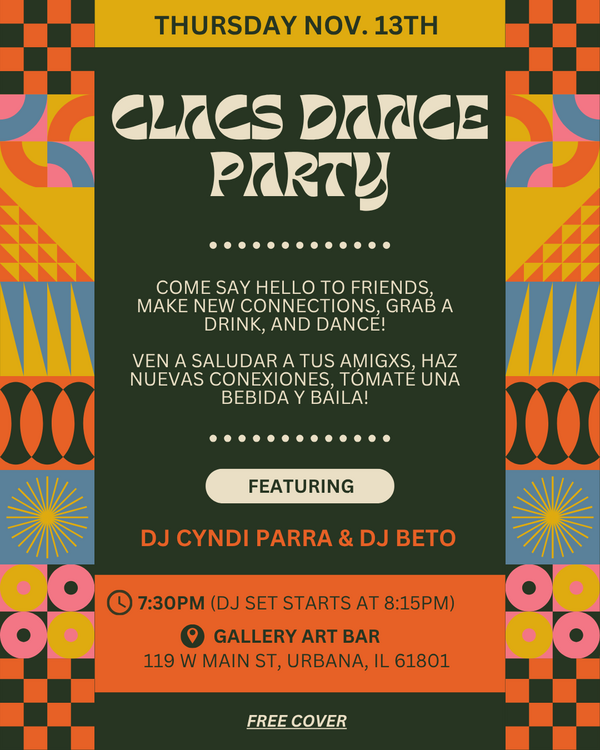 CLACS Dance Party
