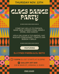 CLACS Dance Party