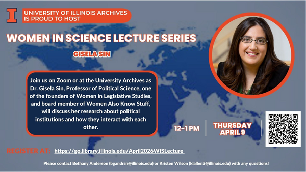 Women in Science Lecture Dr. Sin