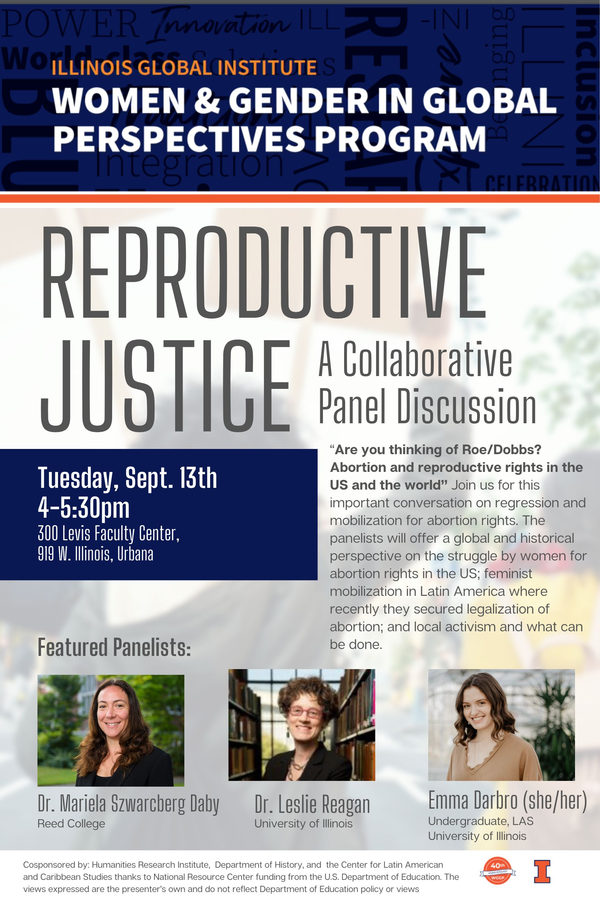 Panel event