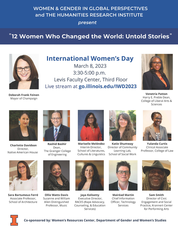 International Women's Day