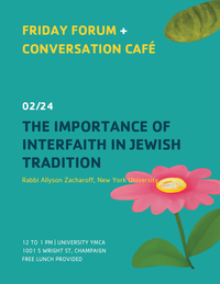 Event title, event date, names of speakers