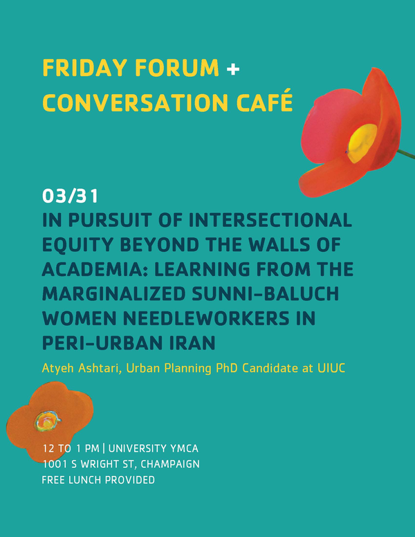 Event title, event date, names of speakers