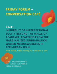 Event title, event date, names of speakers