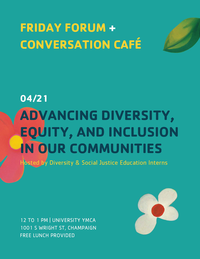 Event title, event date, names of speakers