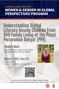 Event title, evet date, name of a speaker