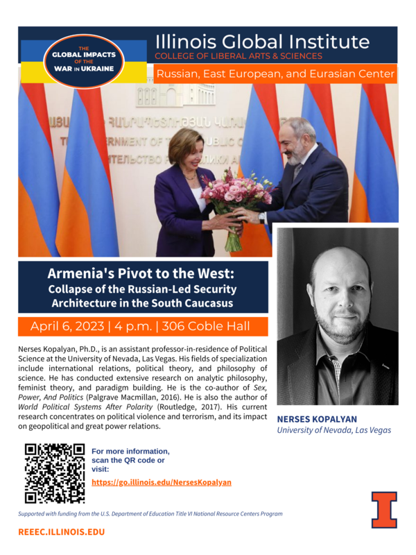 Speaker's Photo, event date and time