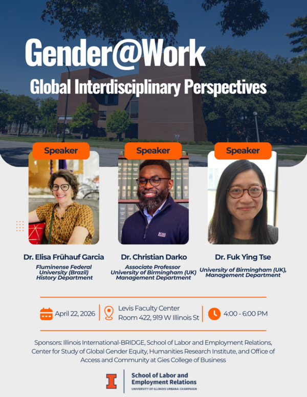 Gender@Work